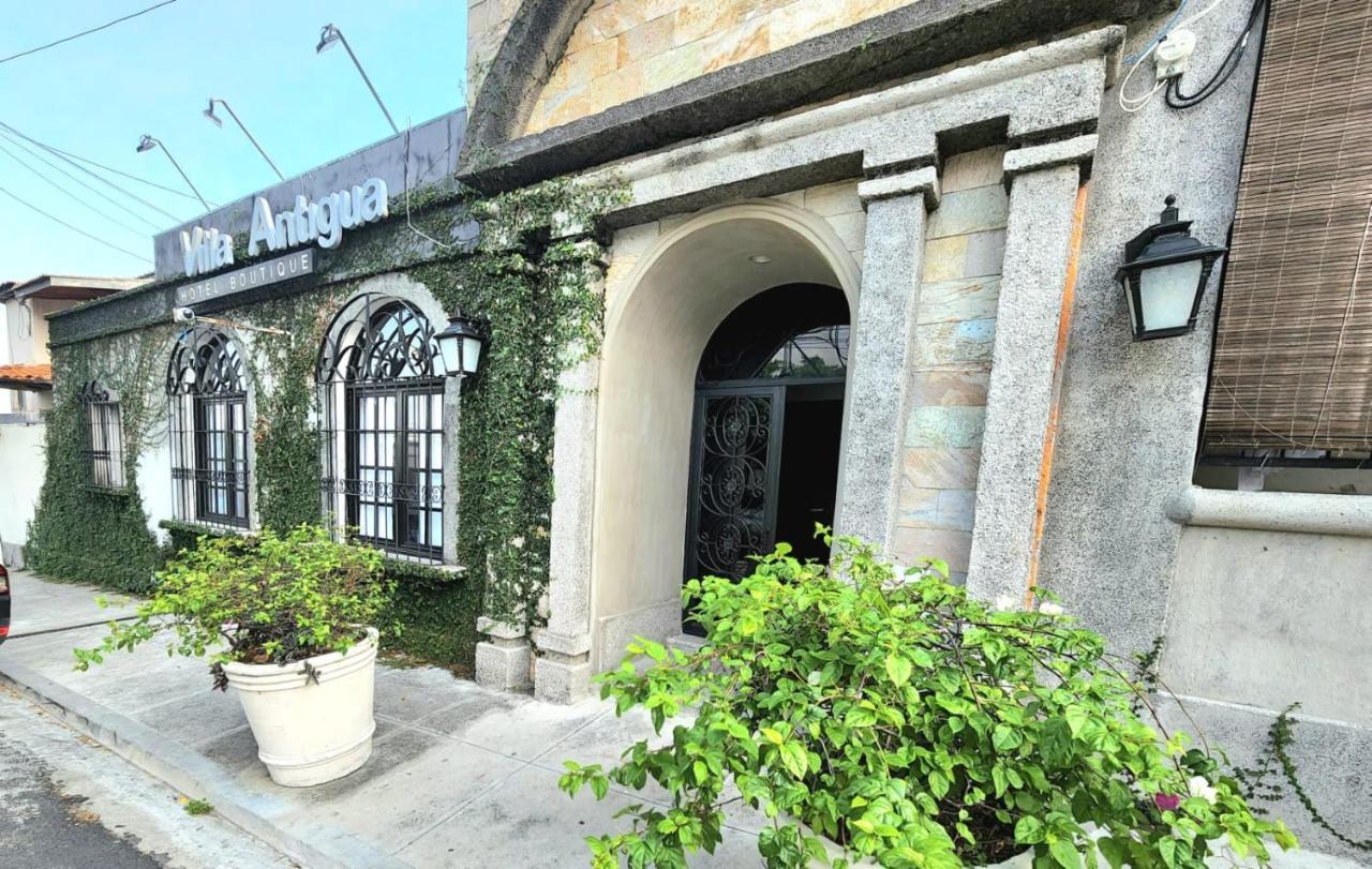 Hotel Villa Antigua San Salvador Exterior photo
