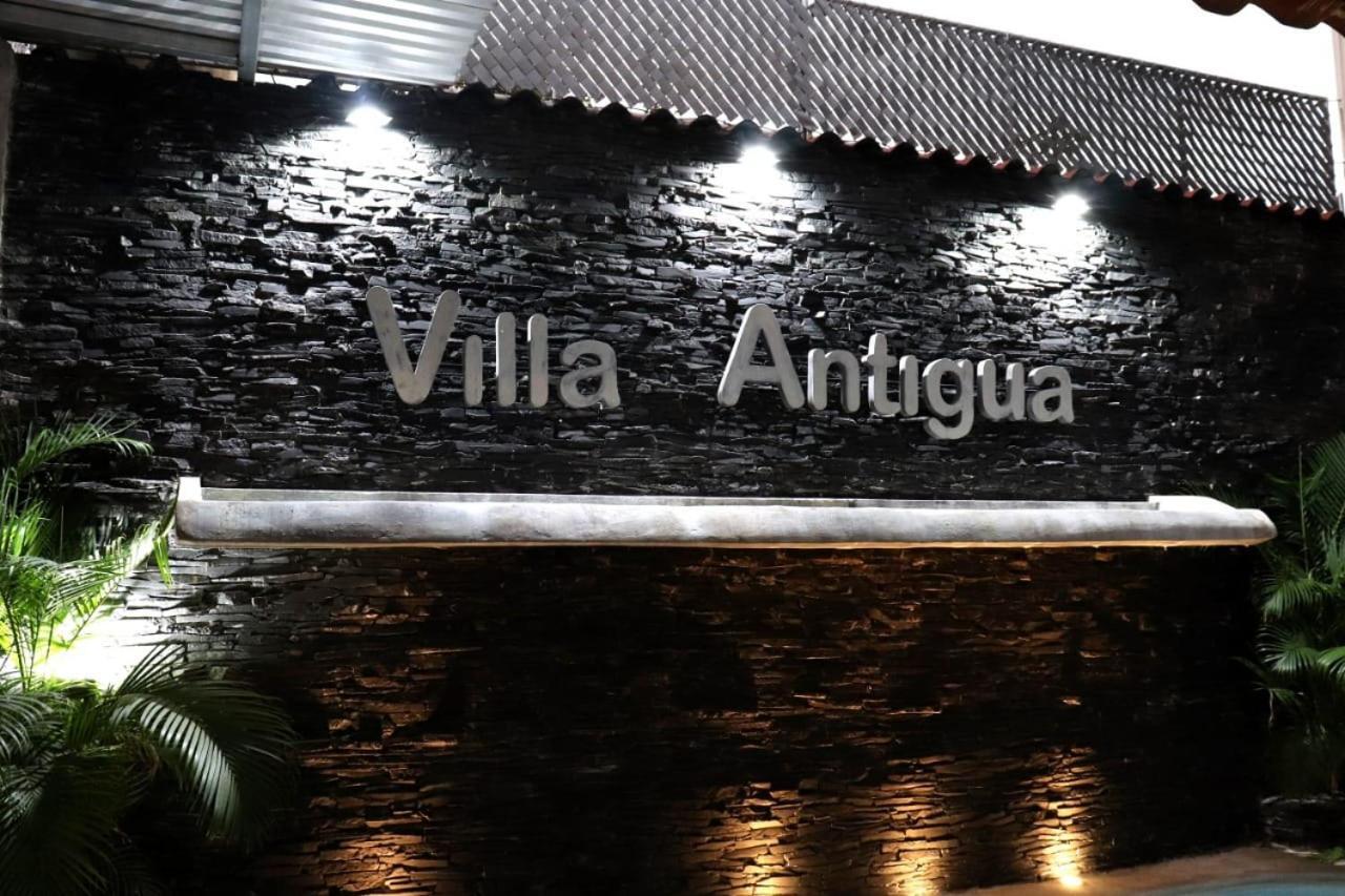 Hotel Villa Antigua San Salvador Exterior photo